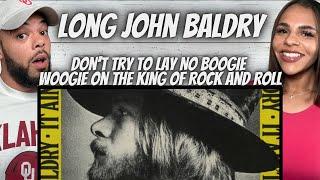 FIRST TIME HEARING Long John Baldry  - Dont Try To Lay No Boogie Woogie On The King of Roll & Roll