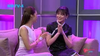 နံပါတ်ရွေးမယ် ကျတဲ့မေးခွန်းလေးဖြေမယ် | Charades Game | ခင်ပျိုမဒီ | MRTV-4