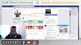 Facebook Ads Messenger e Chatbot Tutorial (Versione aggiornata)