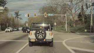 NewYorkDashCam TeslaCam Video Comp #4 2021