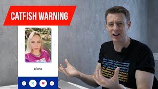 Online Scam: Why older men should stay away from young Slavic beauties (@CatfishedOnline reaction)