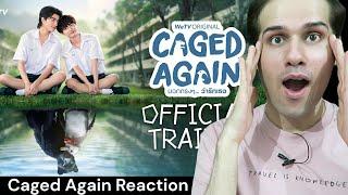 Caged Again | Official Trailer (Reaction)