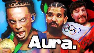 Who Won The Aura Olympics?