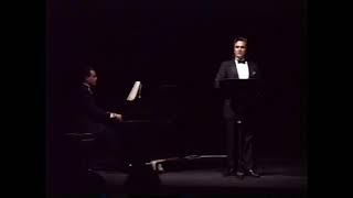 Liebeslieder Concert U of Arts 10_05_1990