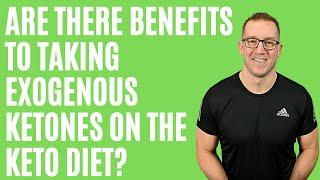 Are There Benefits To Taking Exogenous Ketones On The Keto Diet? With Health Coach Jeremy