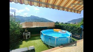 CAMPOROSSO - Trilocale con terrazzo e giardino - VENDITA
