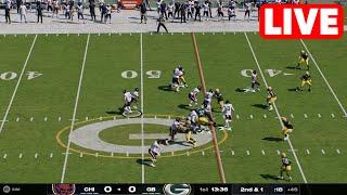 NFL LIVE Chicago Bears vs Green Bay Packers | Week 18 NFL Full Game - 5th January 2025 NFL 25