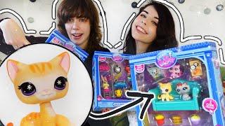 Unboxing every LPS famous 5 pet!