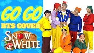 BTS (방탄소년단) - Go Go (고민보다 Go) | DANCE COVER BY CYPHER VERSION SNOW WHITE