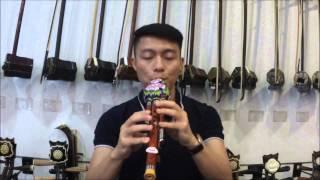 [DEMO] Jing Tai Lan (Cloisonne) Hulusi | Eason Music Store