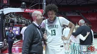 KSL Sports Rewind: Olympus Captures Back-To-Back 5A Boys Basketball State Titles