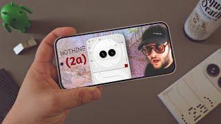 Nothing Phone (2a) Review!