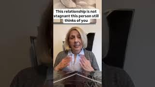 This relationship is not stagnant this person still thinks of you  #tarotreading #Love
