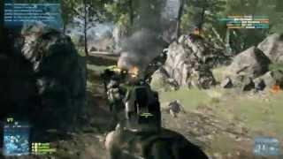 Battlefield 3 RAW Footage for Editors