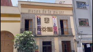 Museo de la Mujer, un sitio obligado para entender las raíces de la violencia de género en México