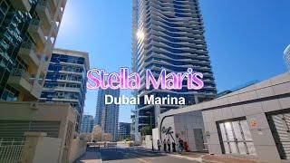 Stella Maris tower in Dubai Marina, Dubai | Real estate vlog | 01.11.2024