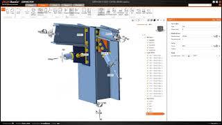 Advanced Design to IDEA StatiCa workflow