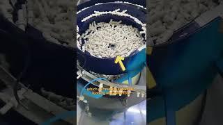 #machine #factory  Fully automatic O-ring assembly machine