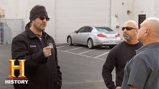 Counting Cars: Danny Can't Make a Deal | History