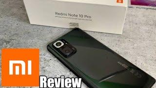 Redmi Note 10 Pro Review (Deutsch) Preis-Leistungs SIEGER