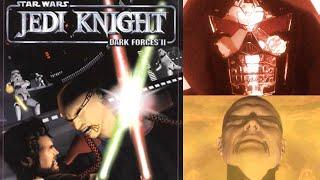 Star Wars Dark Forces 2 Jedi Knight - Darth Melvin Gaming