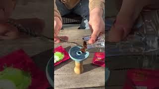 review M. ROSENFELD Hookah Shisha Flavors (Blueberry mint, Green apple)