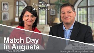 Augusta Georgia Real Estate Agent: Match day in Augusta