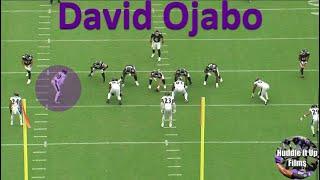 David Ojabo - ADDED POP - Ravens vs Atl - Preseason 24