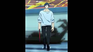 Toji Speed Is Insane  #anime #animeedit #youtubeshort #jjk #toji