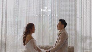 Paulo & Jam - Wedding at Shangri-la The Fort | Same Day Edit