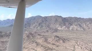 Estrella Mountains (Melted Buildings)