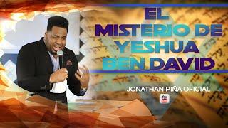 YESHUA BEN DAVID / Jonathan Piña