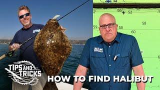 FInding Coastal and Island Halibut- SoCal Bight FISHING ACADEMY Ep. 15