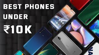 Best Smartphones Under ₹10000 | Top Entry-Level Phones