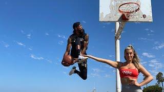 College Dunk Show w/ Jordan Southerland, Bionic Brooks and Elijah Bonds