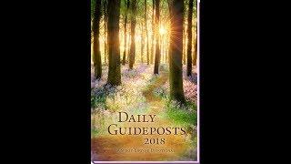 Daily Guideposts 2018