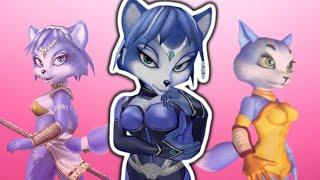 Krystal: Origin of a Furry Icon