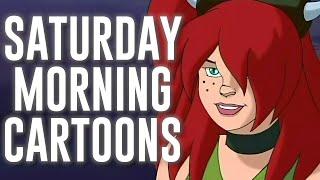 SATURDAY MORNING CARTOONS Vol. 57