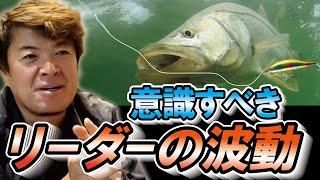 リーダーラインからも波動がでている　村岡昌憲【切り抜き】