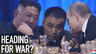 NORTH KOREA | Troops to Ukraine?