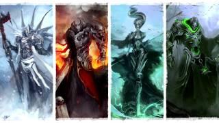 Lutherium Maleficarum - High Kings of Old