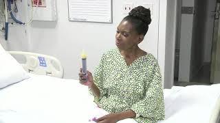 Home Tube Feeding - Checking Residuals