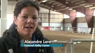 National Ability Center: Equestrian Programs