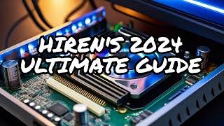 Ultimate Guide to Hiren's Boot CD for Windows 10 PE | 2024 Review