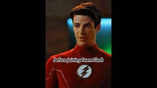 Barry thinks she did the right thing!#shorts #the flash #clips