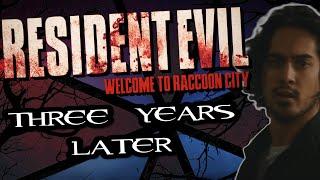 Resident Evil Welcome to Raccoon City: 3 Years Later