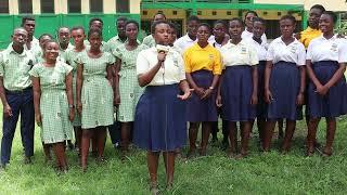 mpraeso senior high school girls gives high erndosement to unity tv ghana