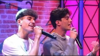 Here At Last ~ Happy on Saturday Mash-Up