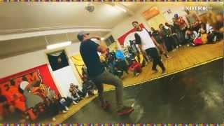 Dougie vs Hunter | KRUMP | My Own Style Jam  eXOTRik ᵗᵛ