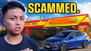 FRANCHISE GARAGE SCAMMED MY CUSTOMER! | DO ADDITIVES WORK?!